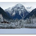 Malerwinkel im Winter - Kötschachtal Bad Gastein