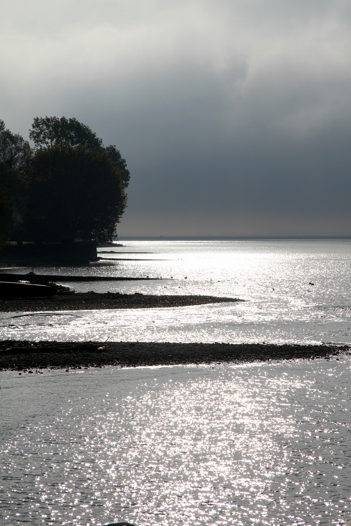 Malerwinkel in Langenargen (Bodensee)