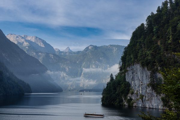 Malerwinkel Königssee