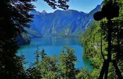 Malerwinkel Königssee