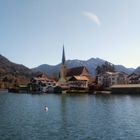 Malerwinkel Rottach-Egern, Tegernsee 