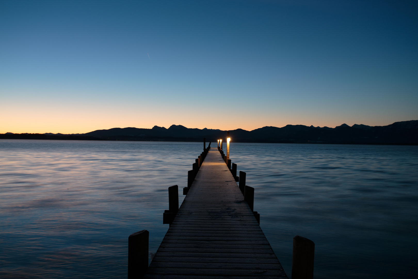 Malerwinkel Seebruck Chiemsee