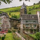 Malerwinkel VI - Bacharach/Mittelrhein