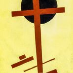 MALEVICH -SUPREMATISMO- 1927