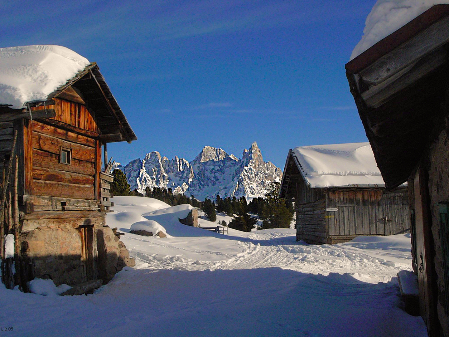 Malga cànvere