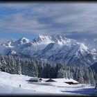 Malga Combrancoi Alt 1709 Catena Lagorai (Trentino)