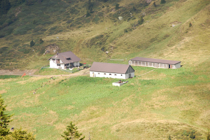 Malga Cordin Grande