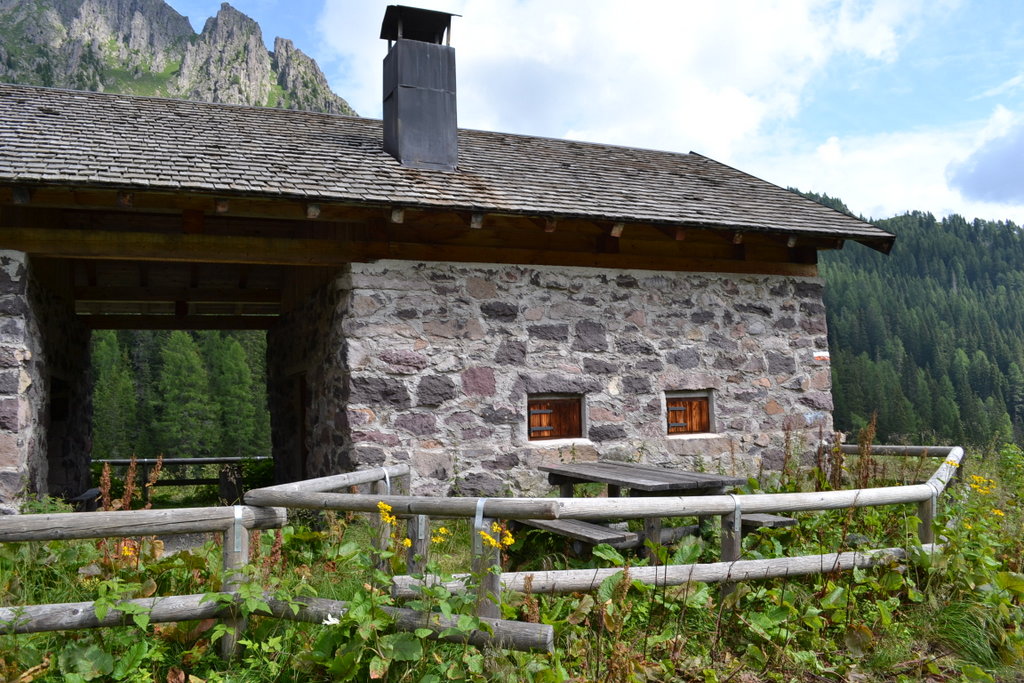 malga cupola di sopra 2014