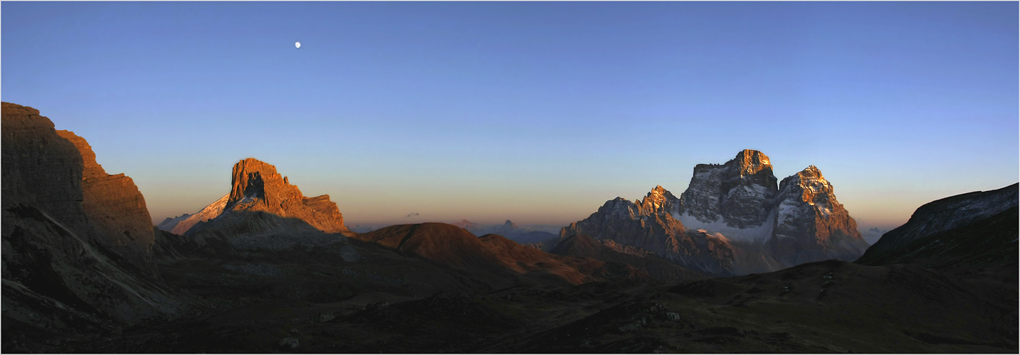 Malga Mondeval di sora