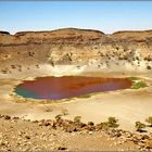 Malha-Krater, Darfur, Westsudan