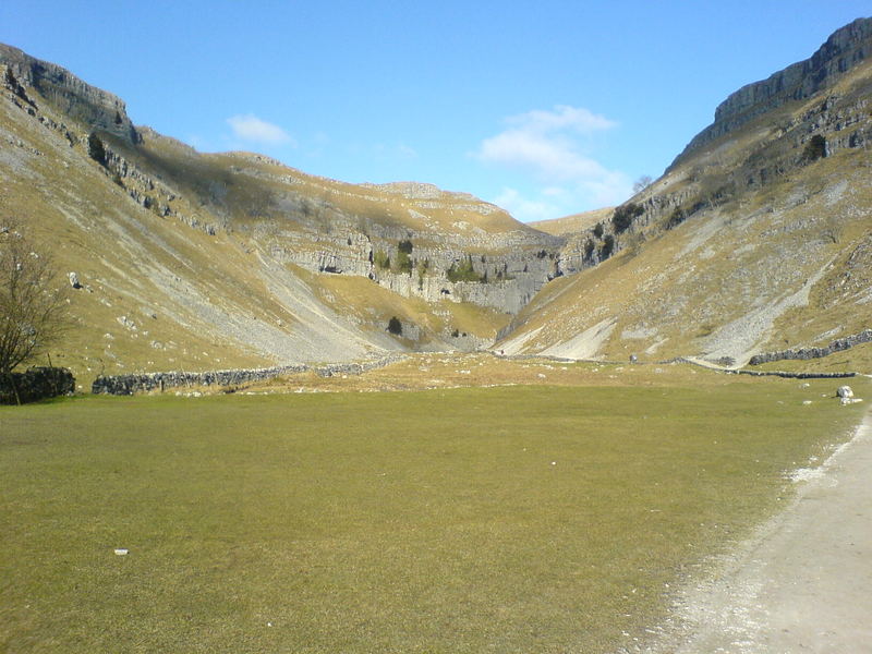 Malham Cove