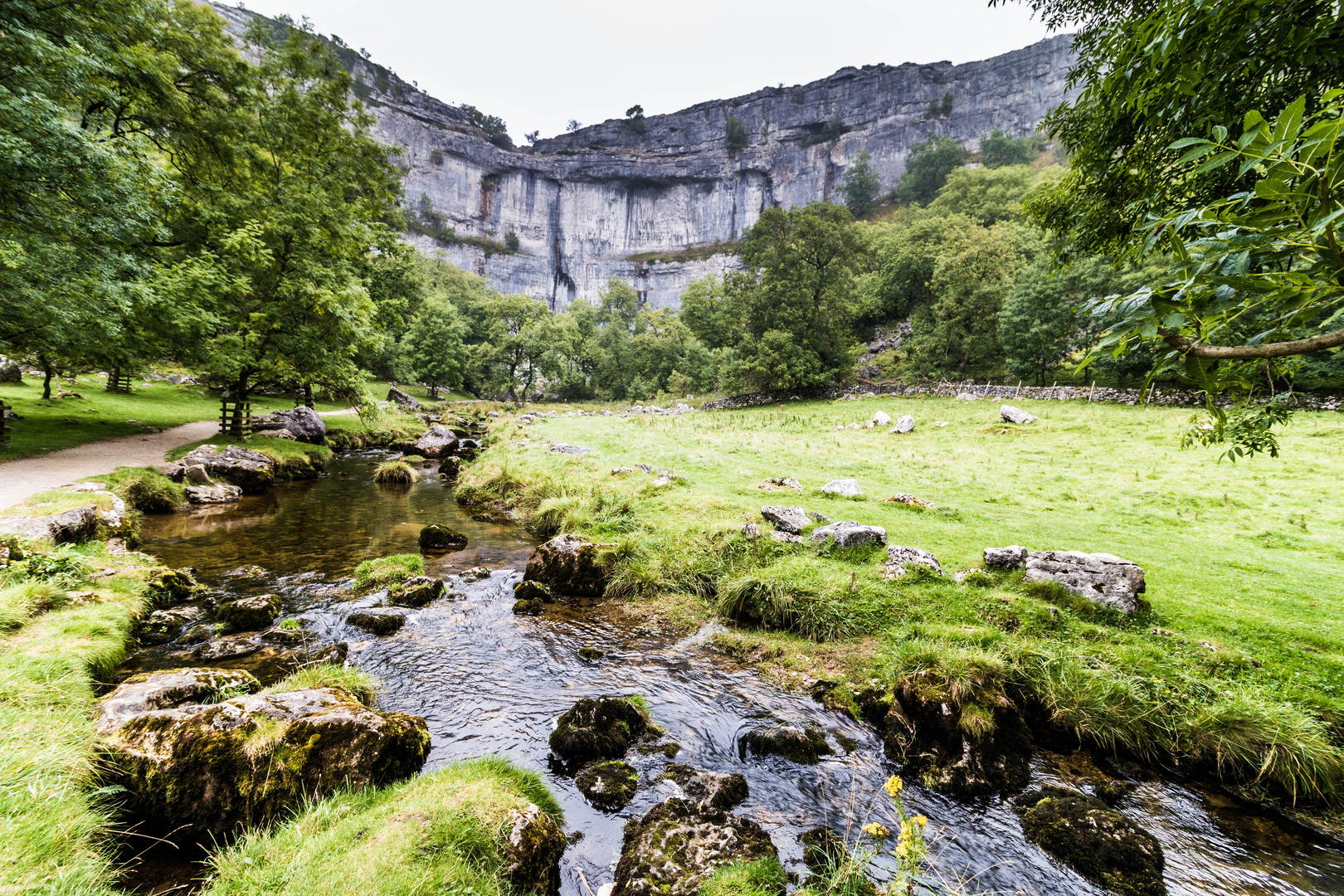 Malham Cove