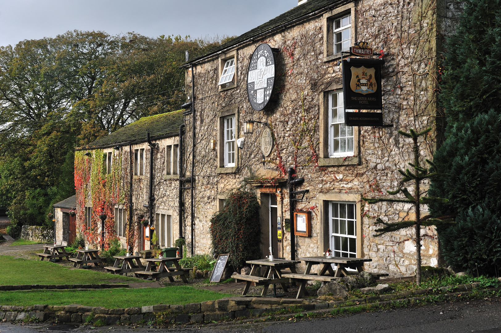 Malham - Pubs