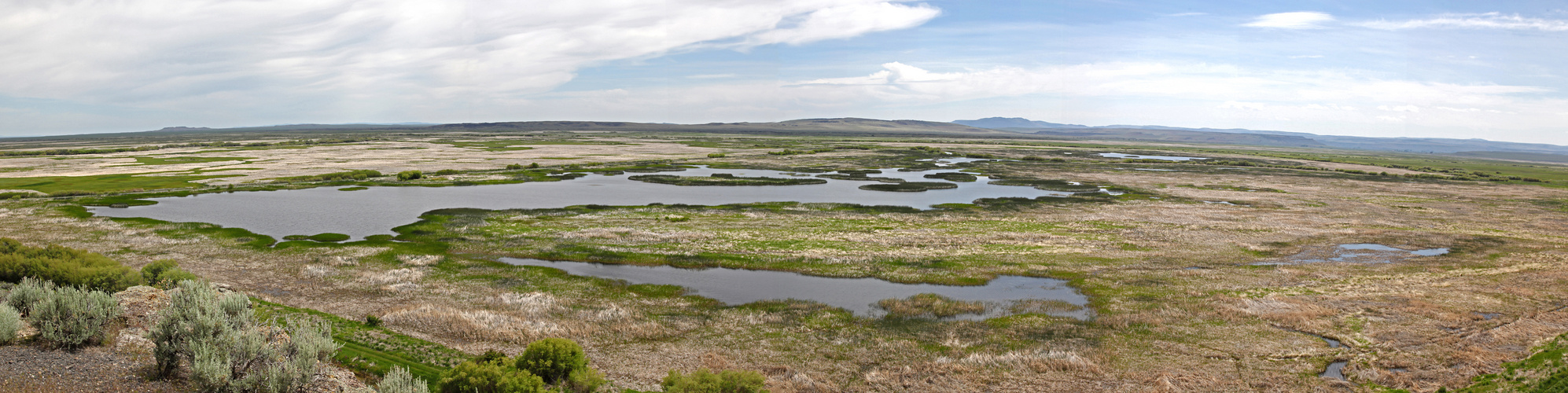 Malheur National Wildlife Refuge Foto & Bild north america, united