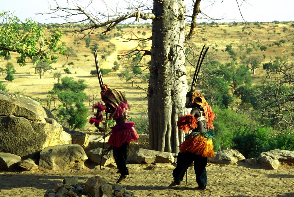 MALI '96 : Danze Dogon