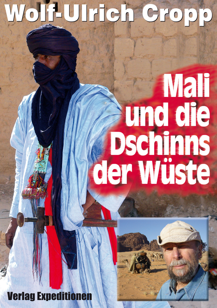 Mali + die Dschinns der Wüste