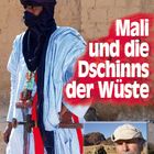 Mali + die Dschinns der Wüste