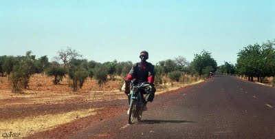 MaLi - entre Bamako et le pays Dogon