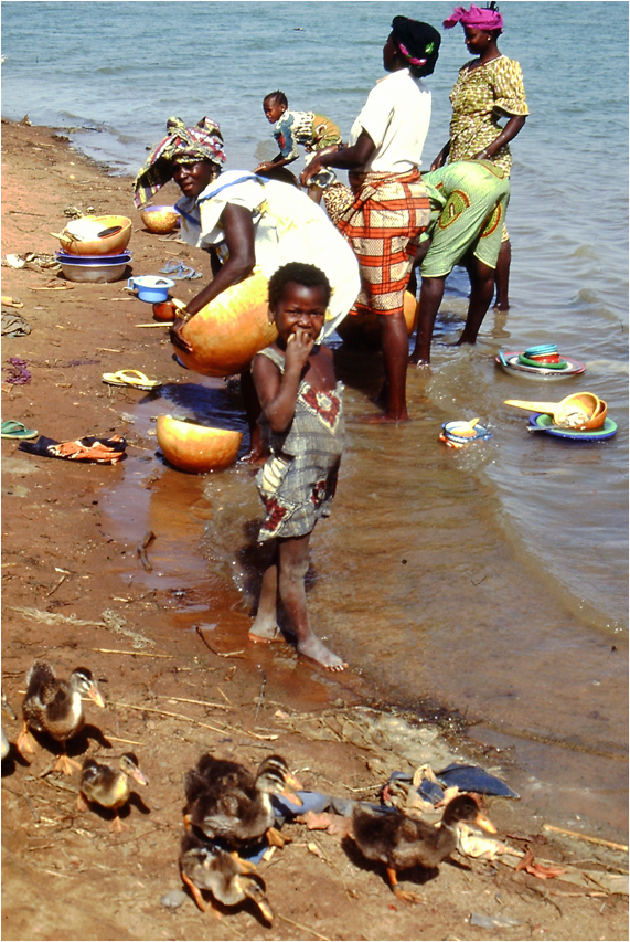 Mali - Menschen,Kultur und Landschaften (10)