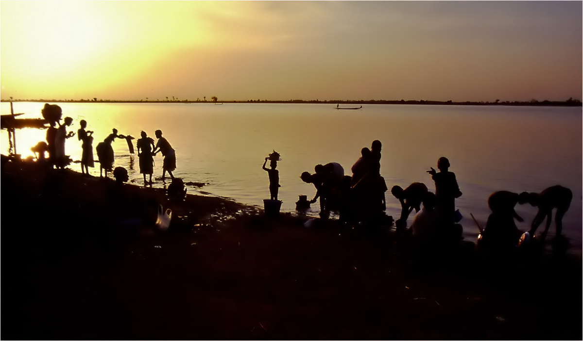 Mali - Menschen,Kultur und Landschaften (11)