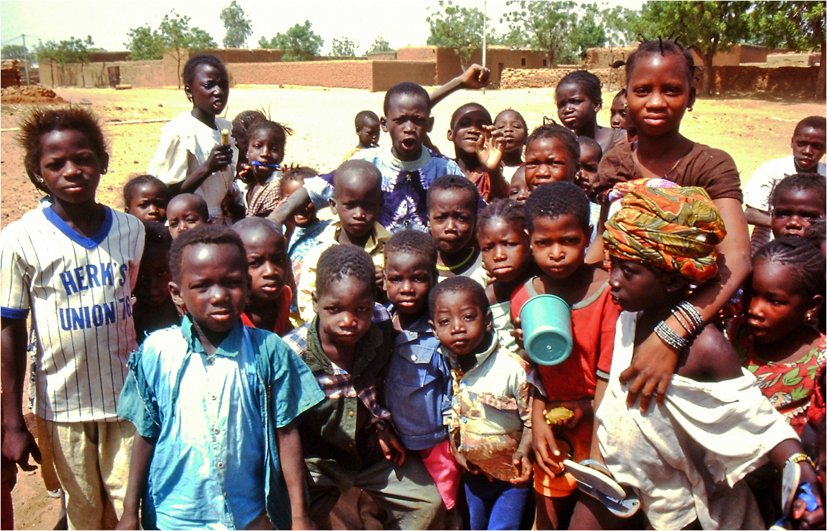 Mali - Menschen,Kultur und Landschaften (187)