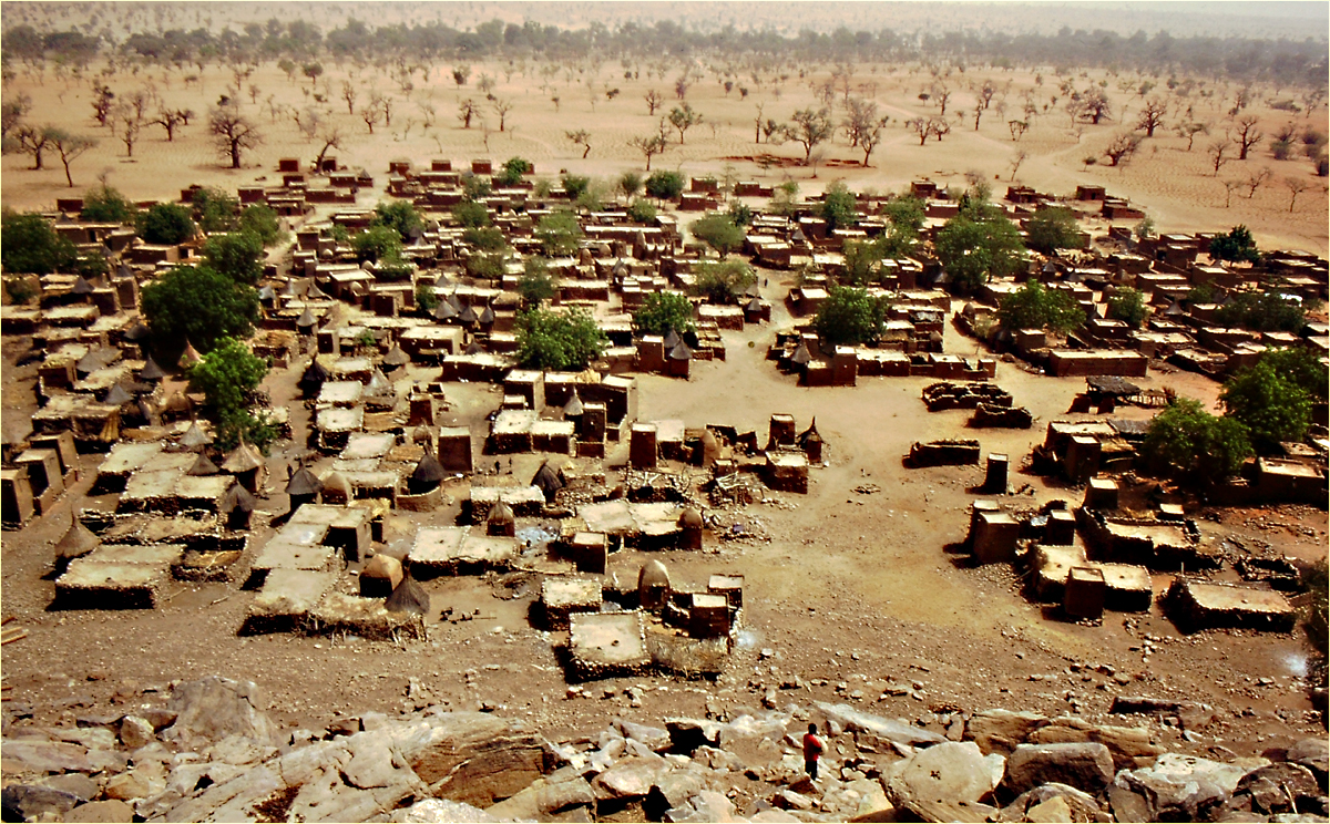 Mali - Menschen,Kultur und Landschaften (208)