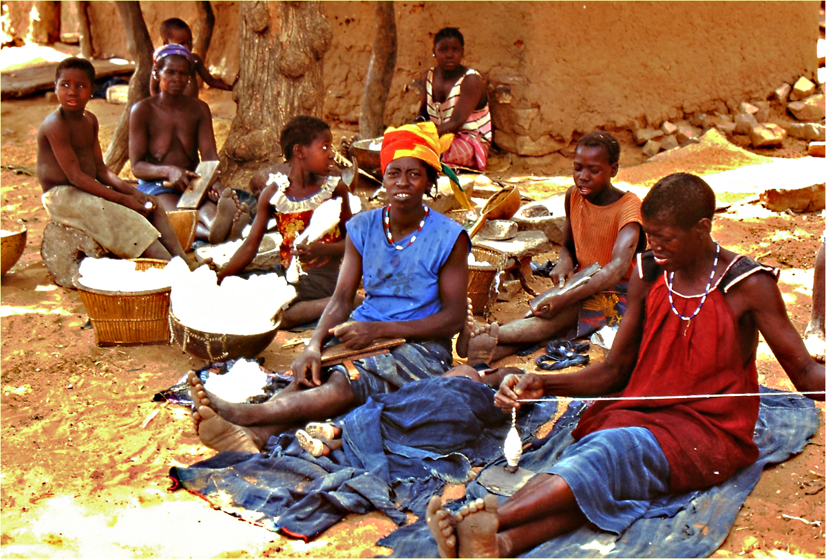 Mali - Menschen,Kultur und Landschaften (209)