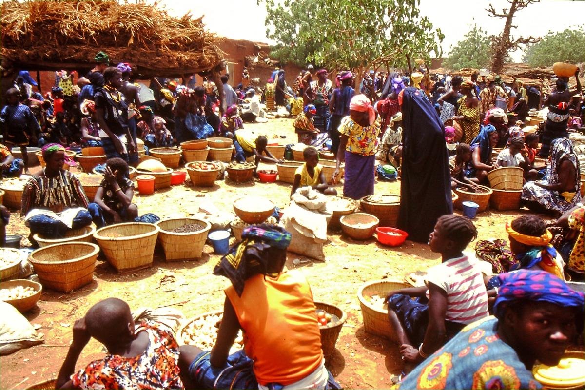 Mali - Menschen,Kultur und Landschaften (211)