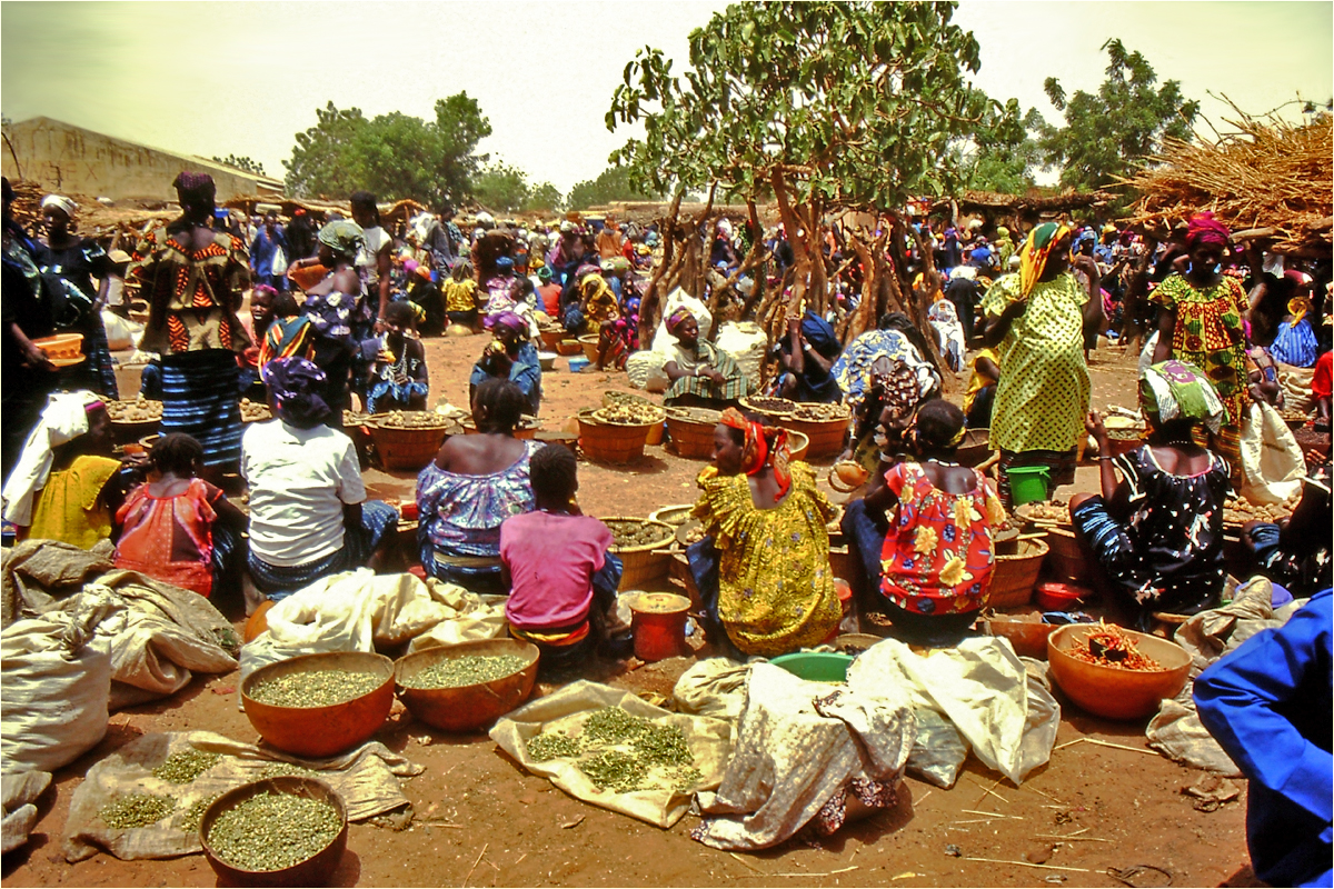 Mali - Menschen,Kultur und Landschaften (212)