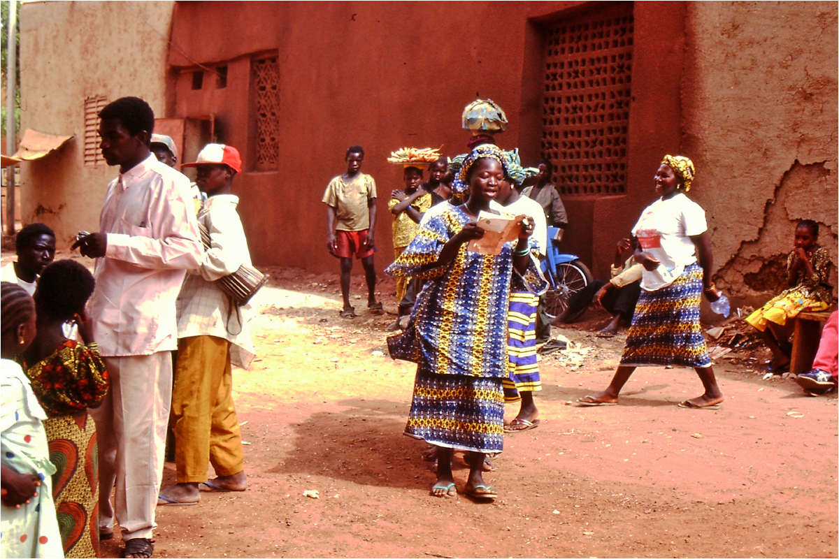 Mali - Menschen,Kultur und Landschaften (221)