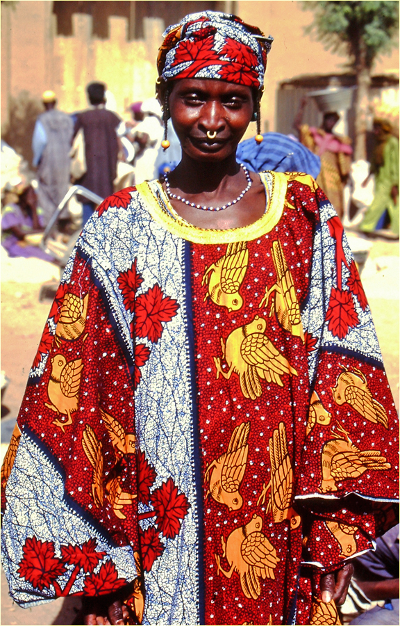 Mali - Menschen,Kultur und Landschaften (227)