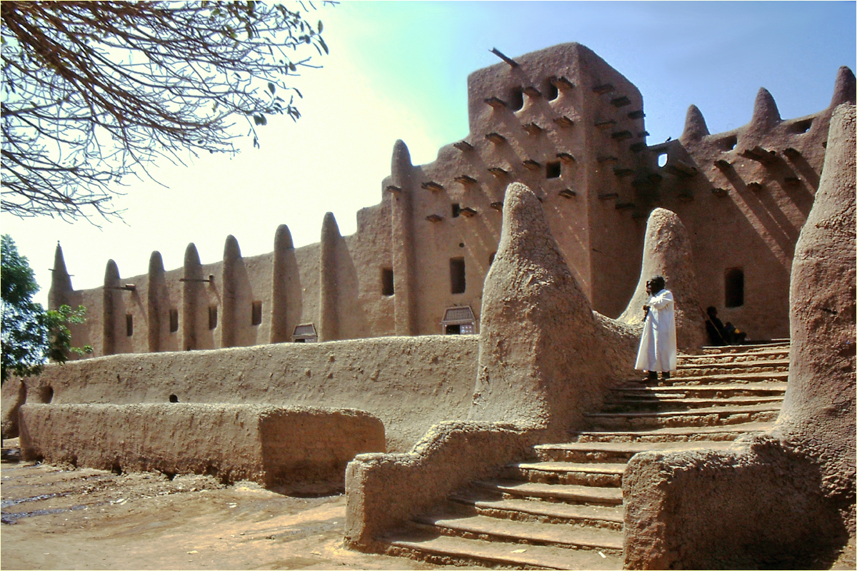 Mali - Menschen,Kultur und Landschaften (229)