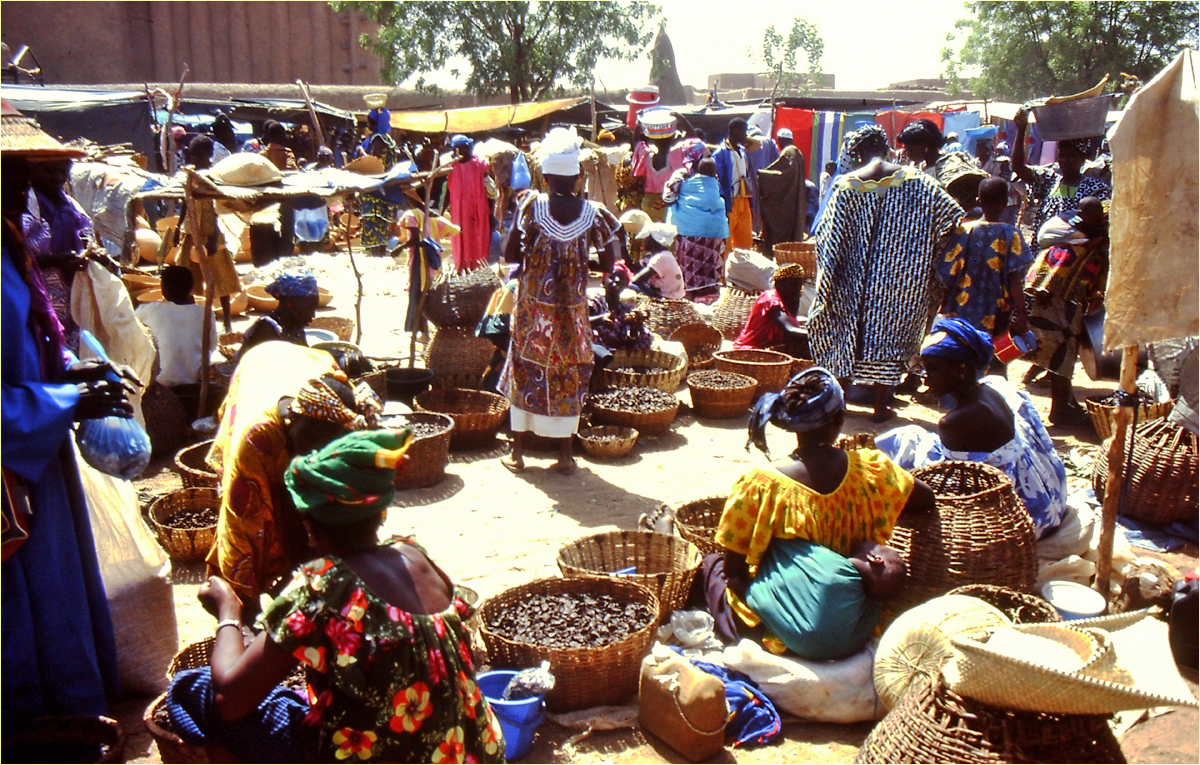 Mali - Menschen,Kultur und Landschaften (234)