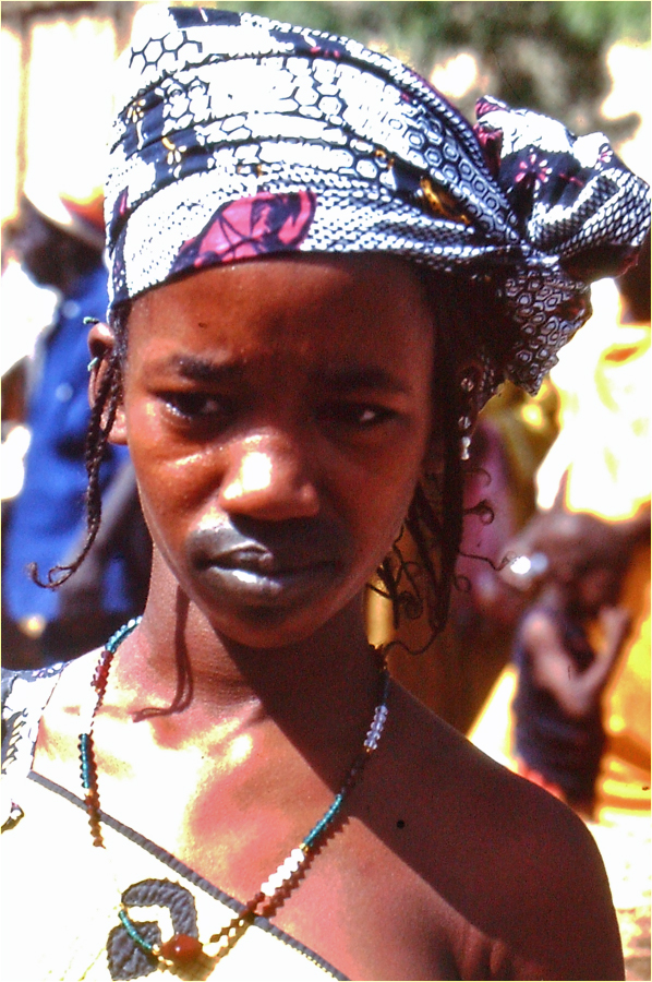 Mali - Menschen,Kultur und Landschaften (236)