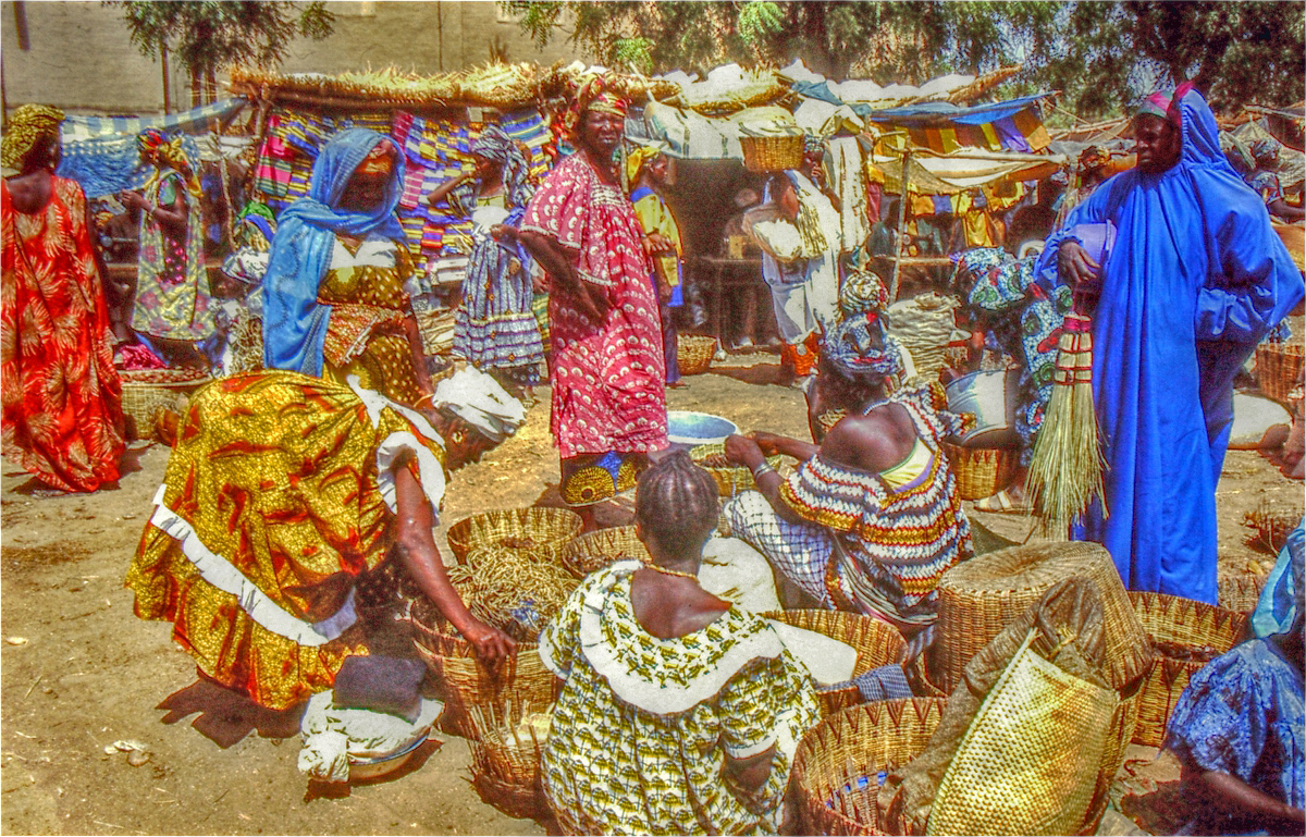 Mali - Menschen,Kultur und Landschaften (237)