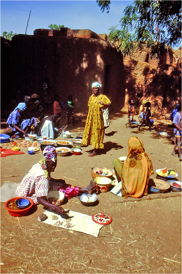 Mali - Menschen,Kultur und Landschaften (3)