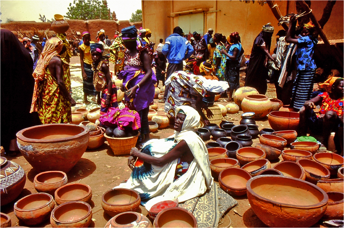 Mali - Menschen,Kultur und Landschaften (45)