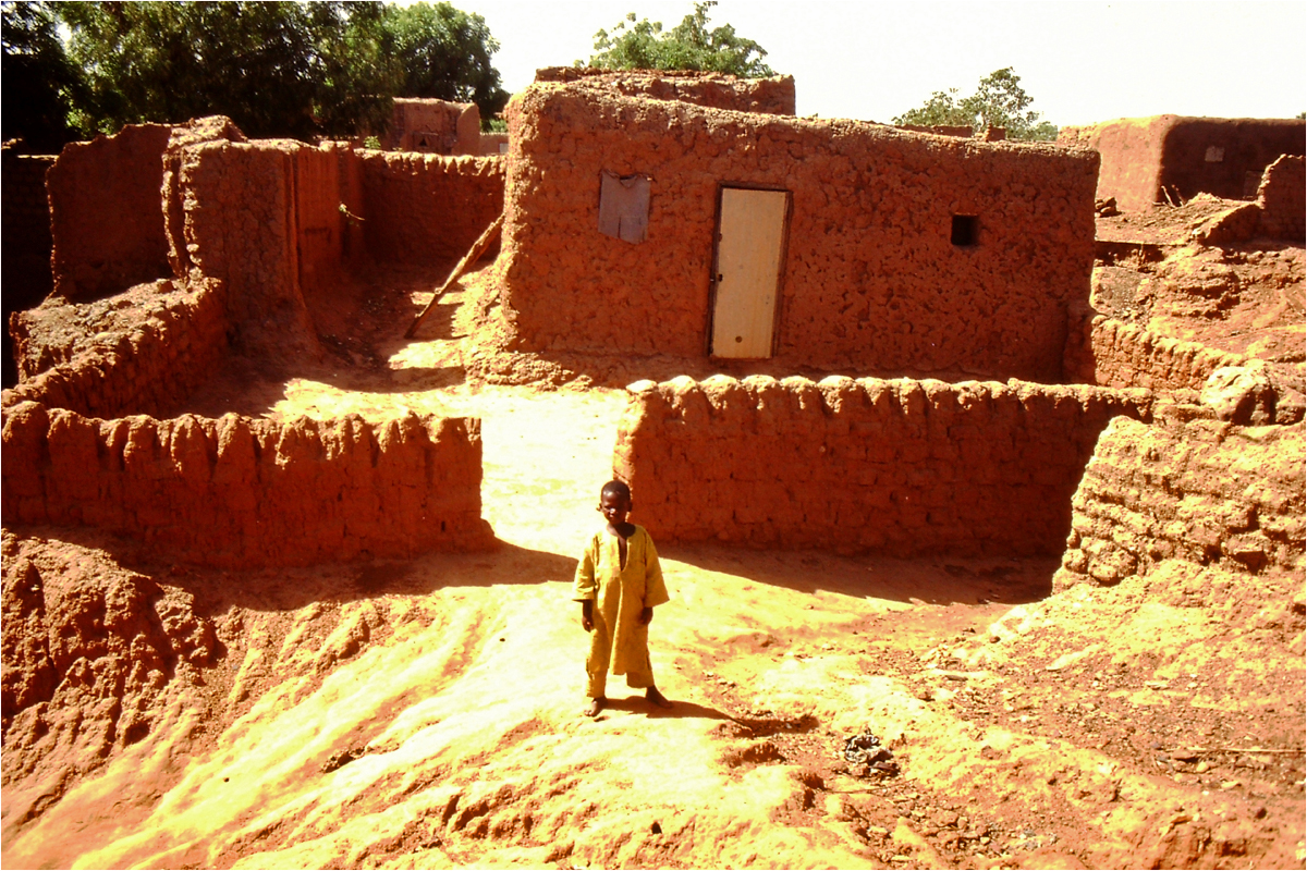 Mali - Menschen,Kultur und Landschaften (5)