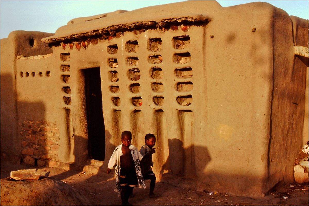Mali - Menschen,Kultur und Landschaften (55)