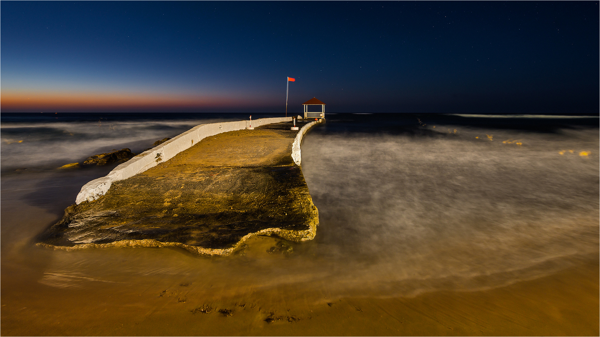 Malia Beach