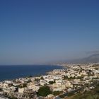 Malia Beach, Griechenland