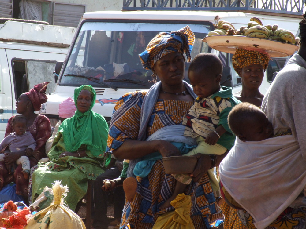 Malian Streetscene