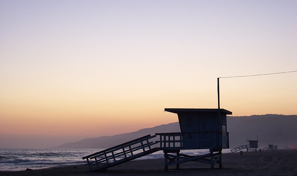 Malibu Beach