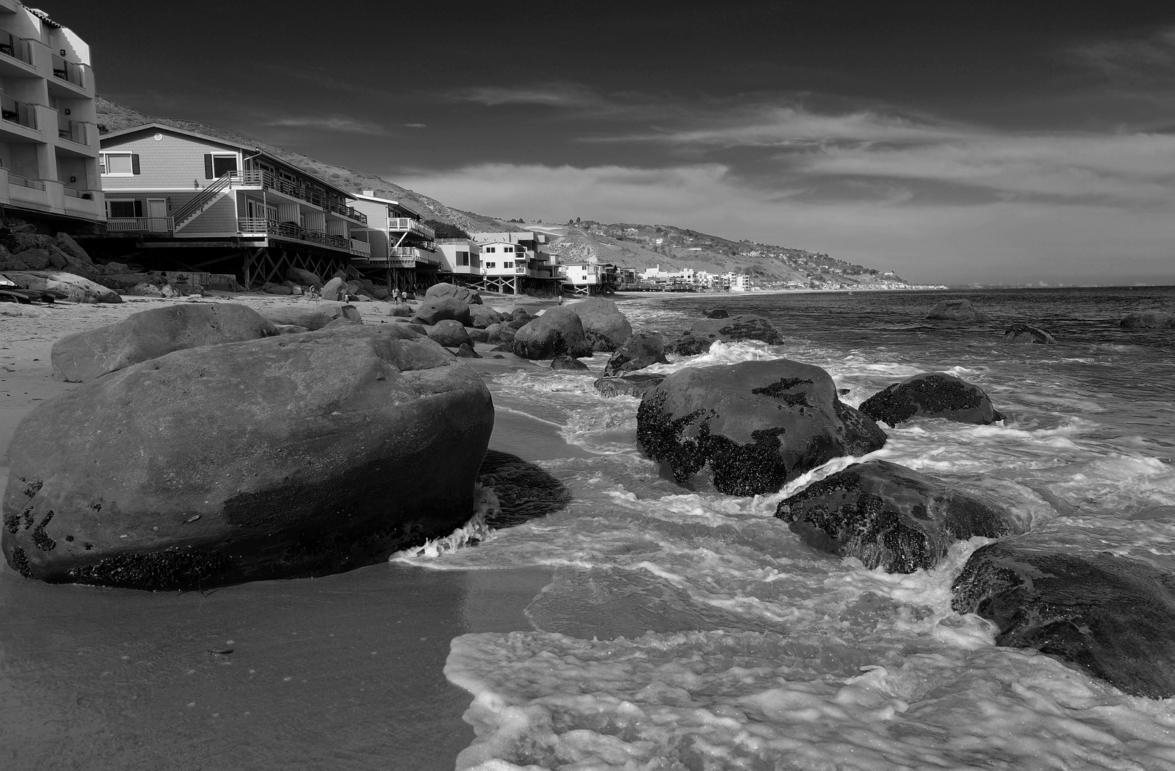 Malibu Beach Foto & Bild north america, united states, california Bilder auf