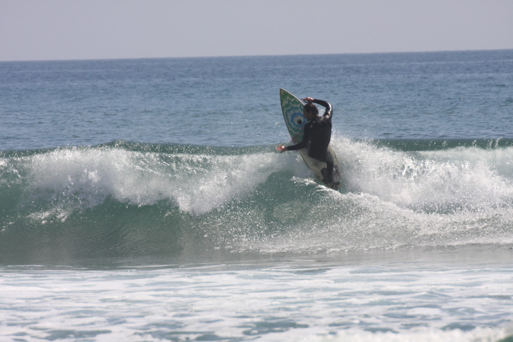 Malibu Beach