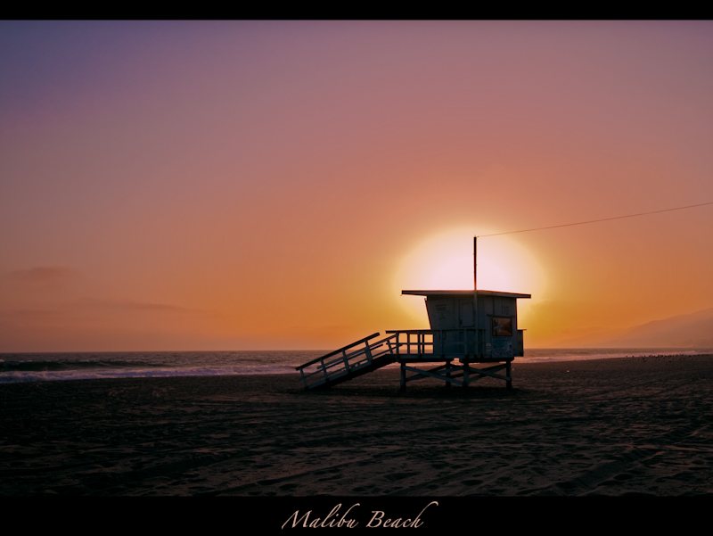 Malibu Beach