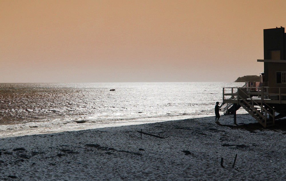 Malibu Beach