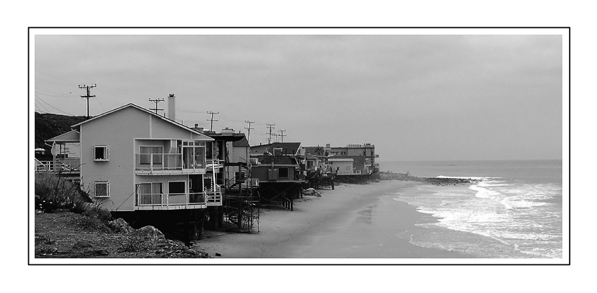 Malibu Beach