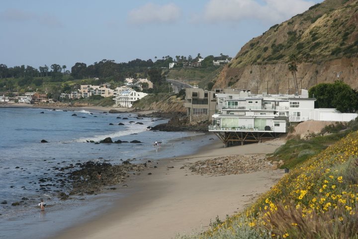 Malibu Beach