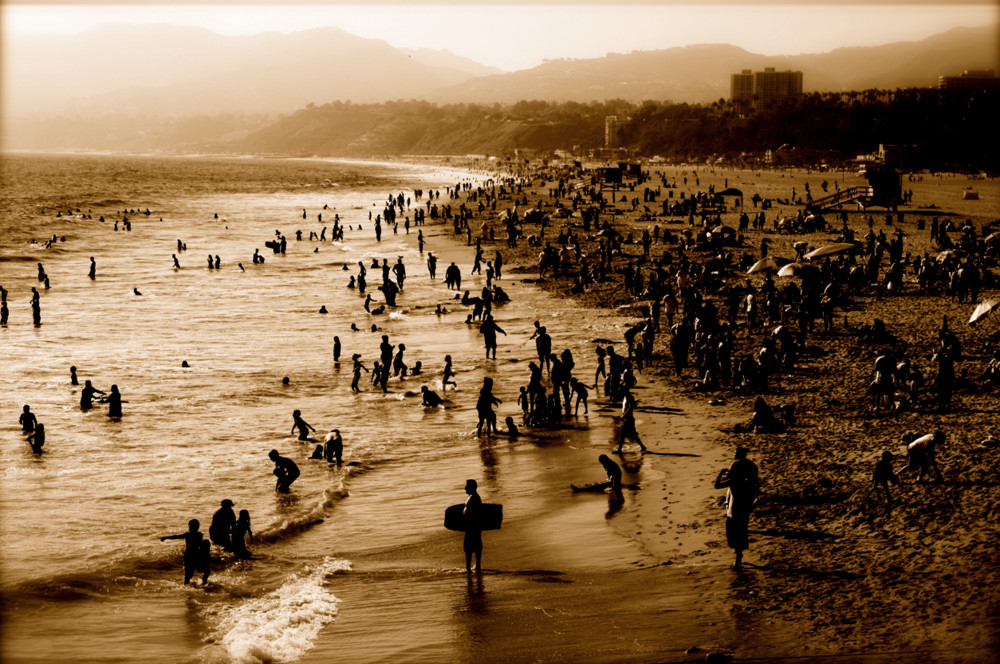 Malibu Beach, CA